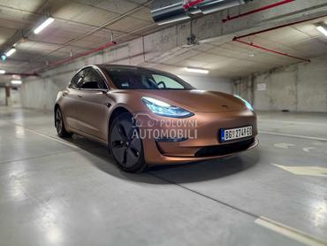 Tesla Model 3 Long Range