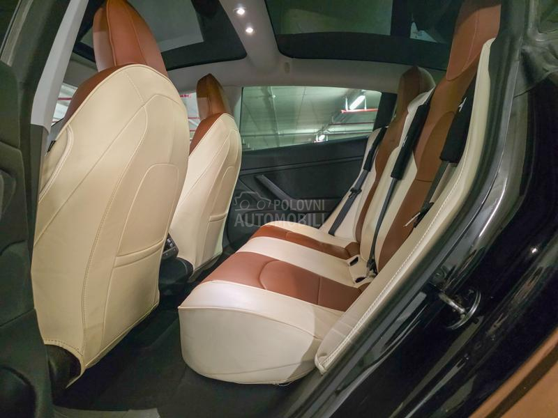 Tesla Model 3 Long Range