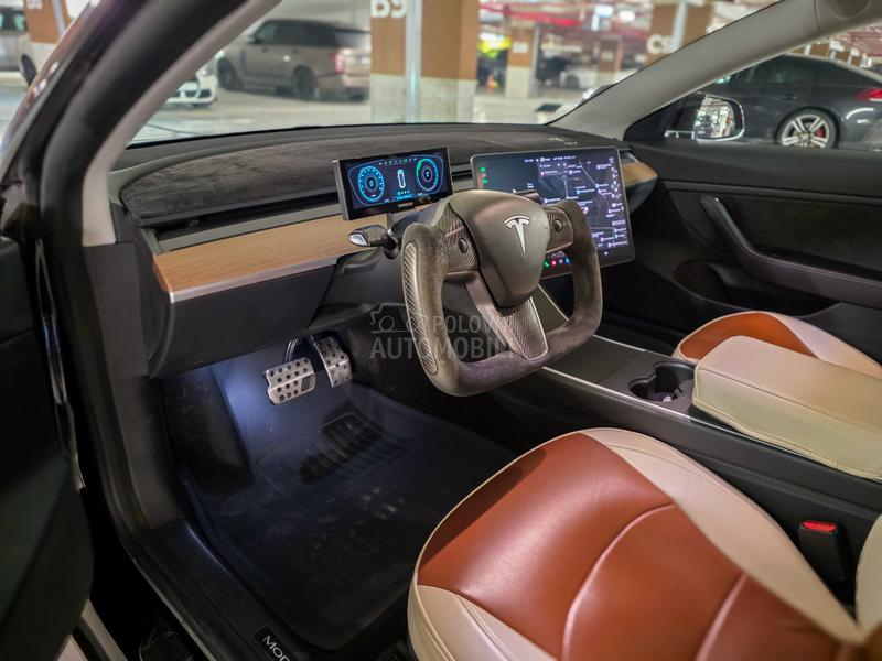 Tesla Model 3 Long Range