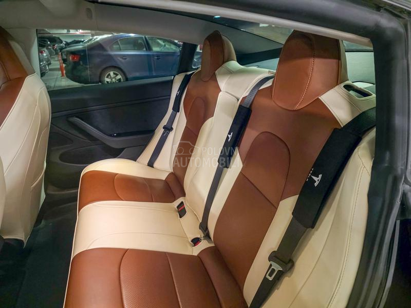 Tesla Model 3 Long Range