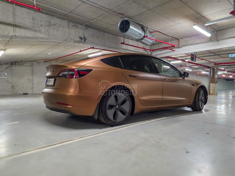 Tesla Model 3 Long Range