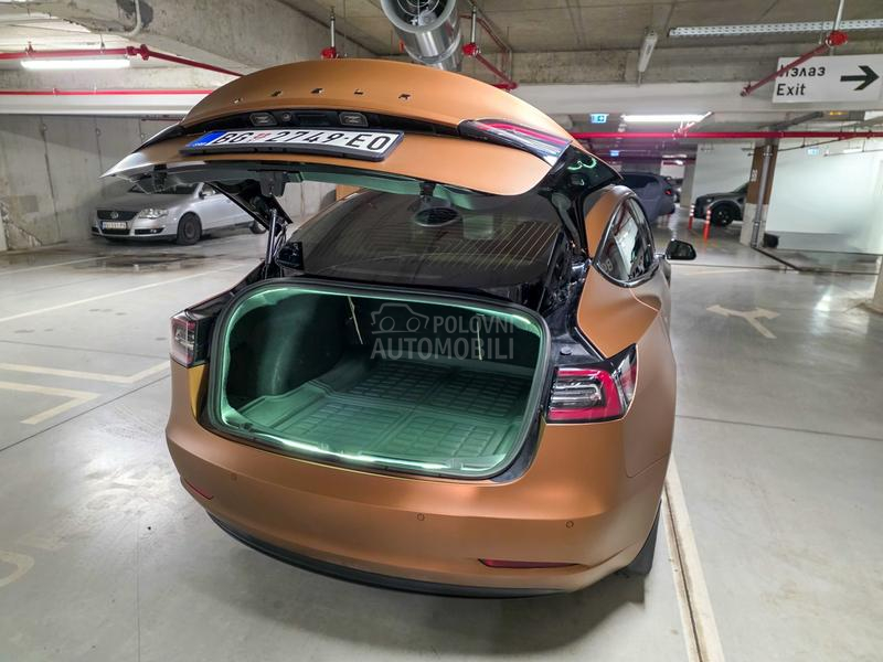 Tesla Model 3 Long Range