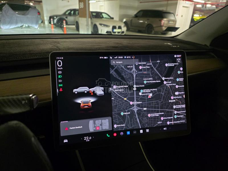 Tesla Model 3 Long Range
