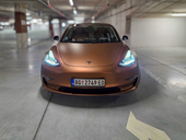 Tesla Model 3 Long Range