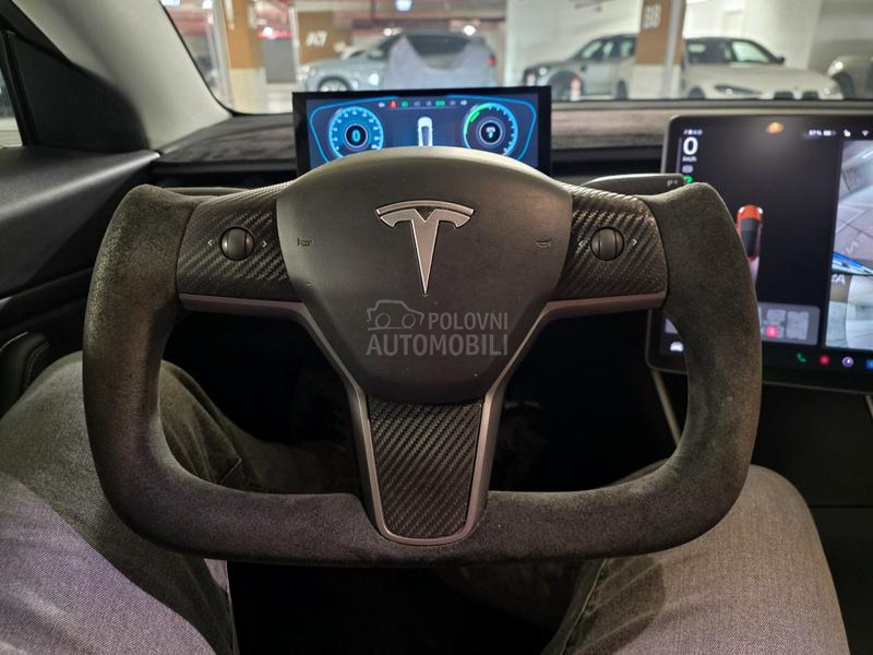 Tesla Model 3 Long Range