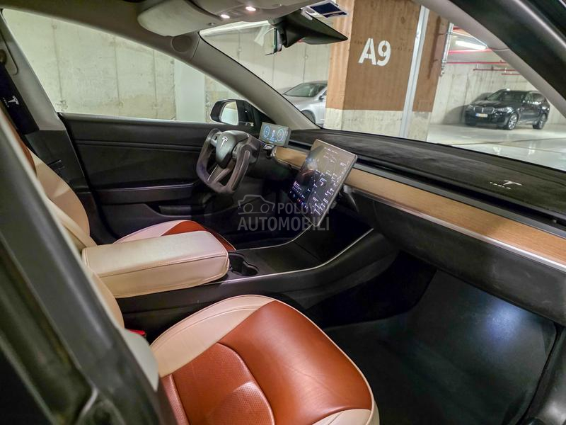 Tesla Model 3 Long Range