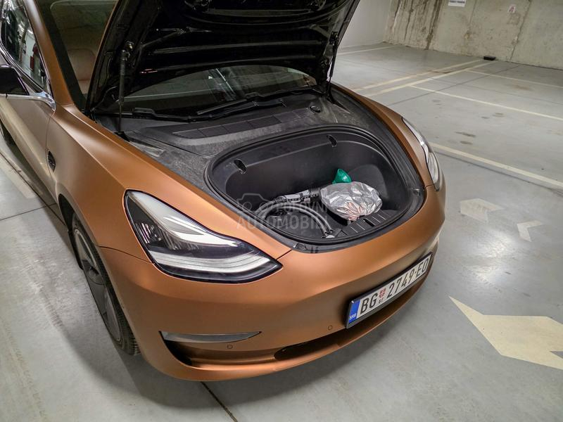 Tesla Model 3 Long Range