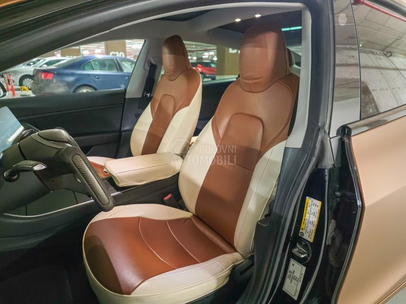 Tesla Model 3 Long Range