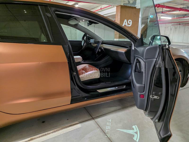 Tesla Model 3 Long Range