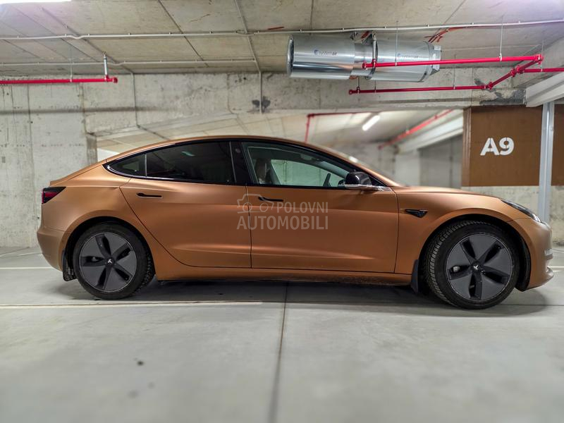 Tesla Model 3 Long Range