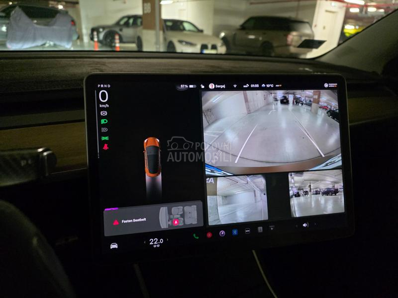 Tesla Model 3 Long Range