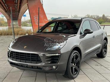 Porsche Macan Macan S
