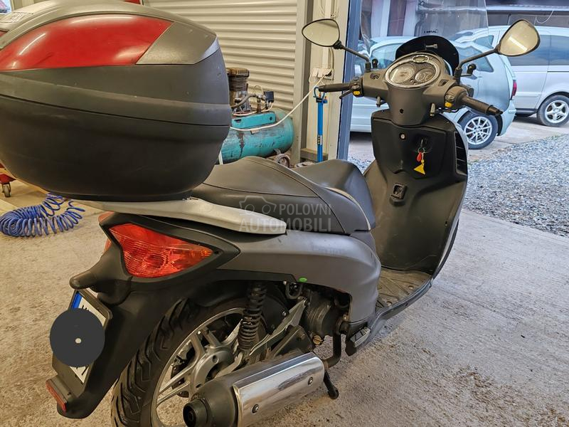 Malaguti centro 125 ie