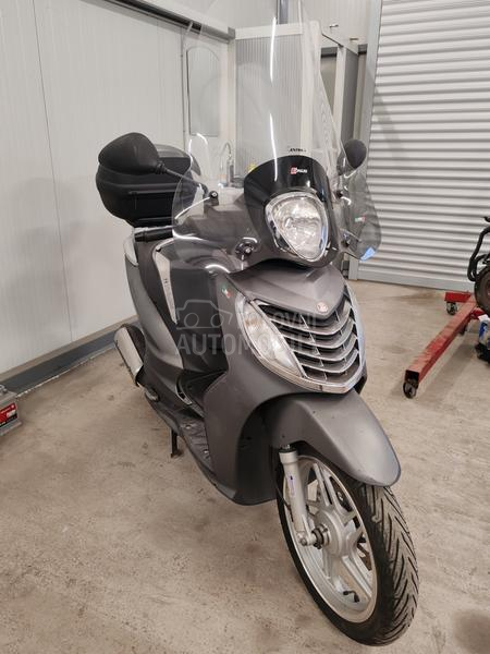 Malaguti centro 125 ie