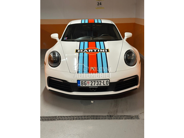 Porsche 911 992 4S Lift/ Pdcc