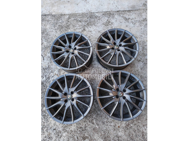 Aluminijumske felne  18" 4 x 98