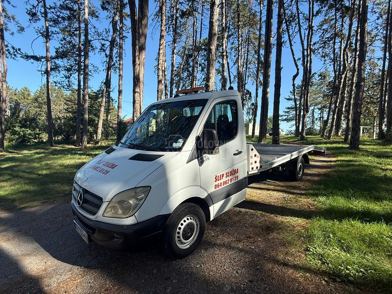 Mercedes Benz sprinter 315