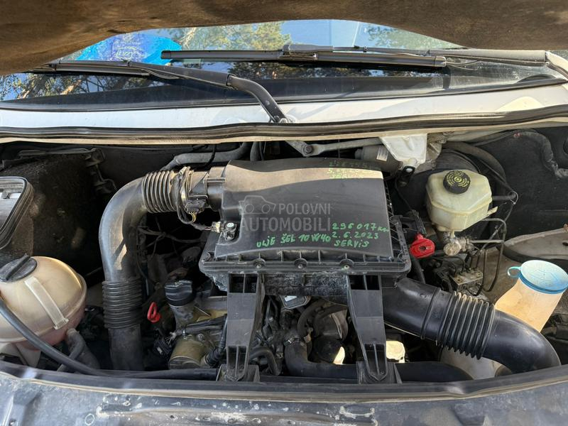 Mercedes Benz sprinter 315