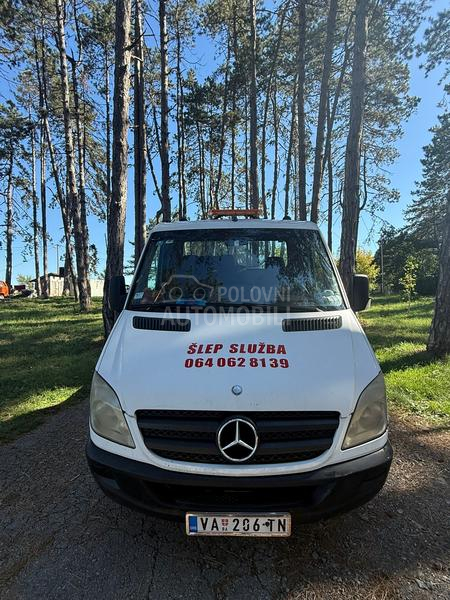 Mercedes Benz sprinter 315