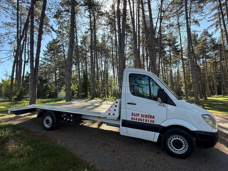 Mercedes Benz sprinter 315