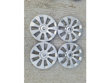 Ratkapne SKODA 16" 