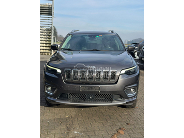 Jeep Cherokee 2.0t