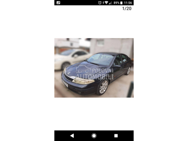 Renault Laguna 1.8 16V