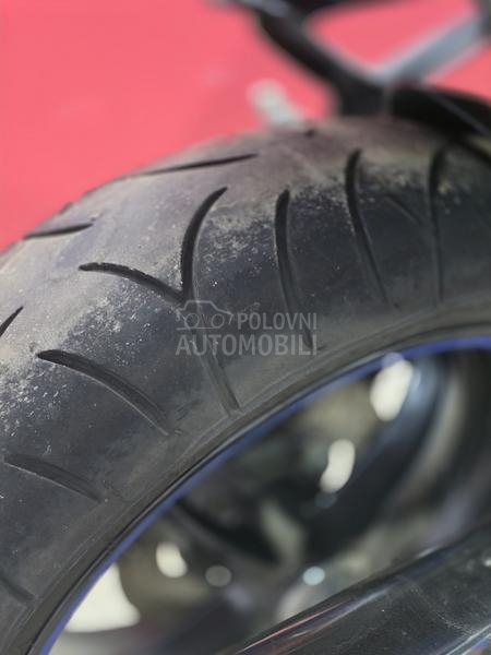 Triumph sprint gt se