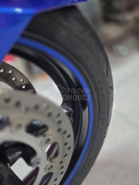 Triumph sprint gt se