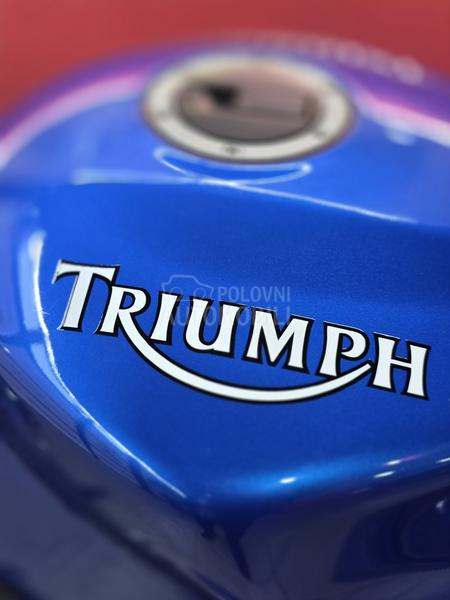 Triumph sprint gt se