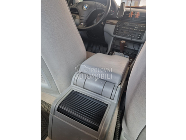 Roletnica centralne konzole za BMW Serija 3 od 1998. do 2005. god.