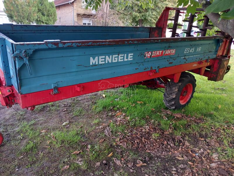 Mengele 4600