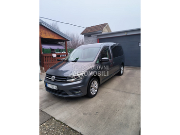 Volkswagen Caddy maxi / 7 sedista