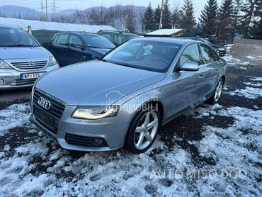 Audi A4 2,0 TDI