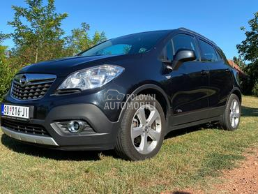 Opel Mokka X 