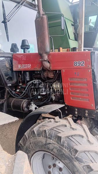 Belarus 892