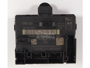 Modul podizaca prozora za Audi A3, Q3 od 2015. do 2025. god.