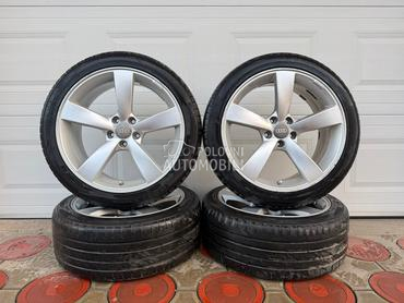 Aluminijumske felne  19" 5 x 112