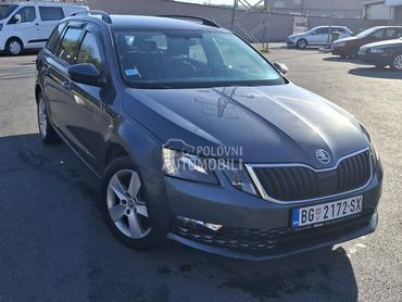 Škoda Octavia 1,6 tdi dsg