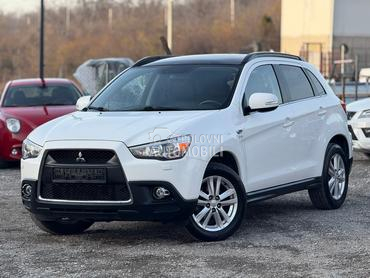 Mitsubishi ASX 1.8DID 4x4 PANO NAVl