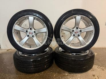 Aluminijumske felne  17" 5 x 112