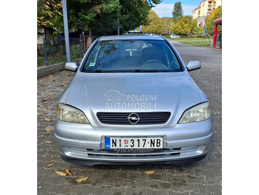 Opel Astra G 1.7 CDTI