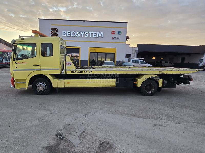 Mercedes Benz atego 1023