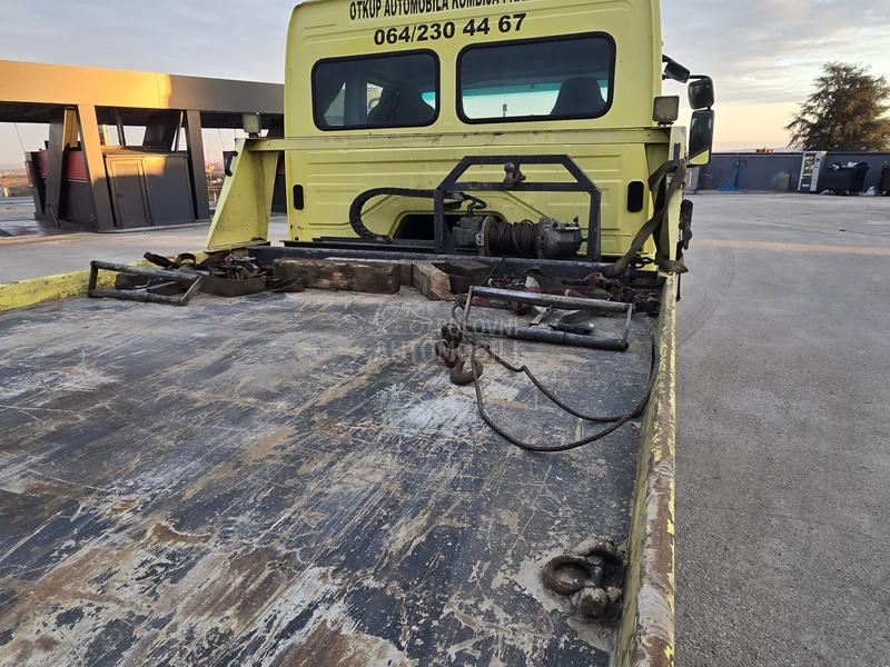 Mercedes Benz atego 1023