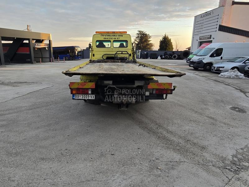 Mercedes Benz atego 1023