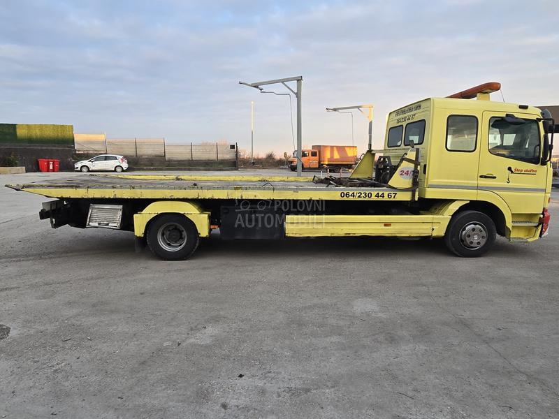 Mercedes Benz atego 1023