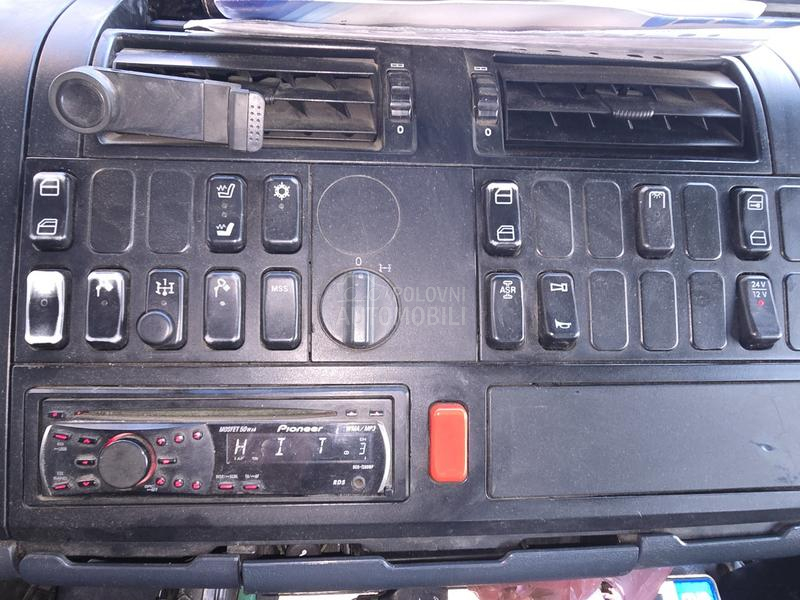 Mercedes Benz atego 1023