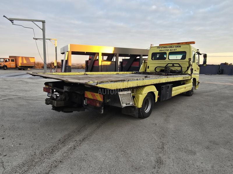 Mercedes Benz atego 1023