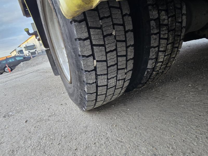 Mercedes Benz atego 1023