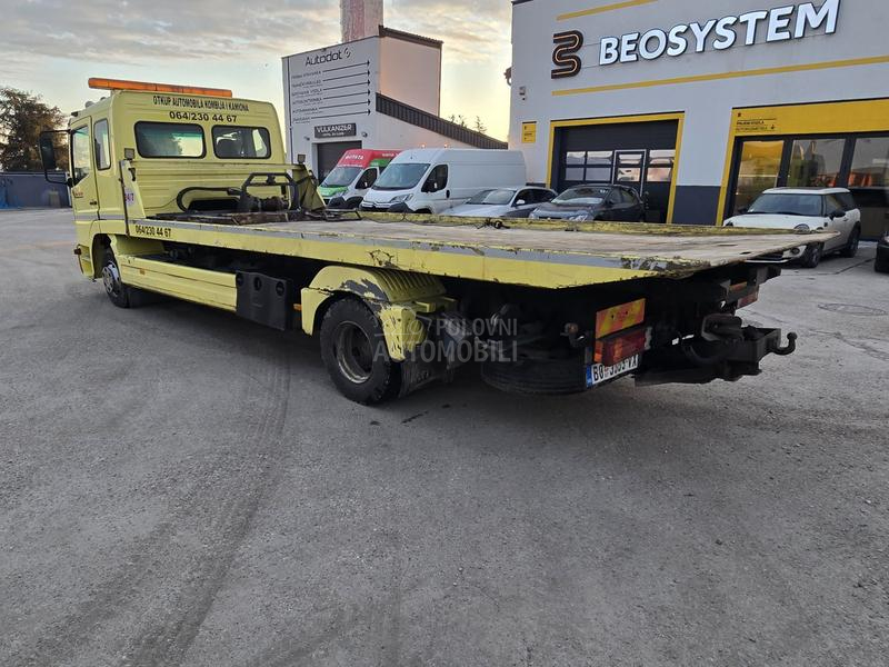 Mercedes Benz atego 1023